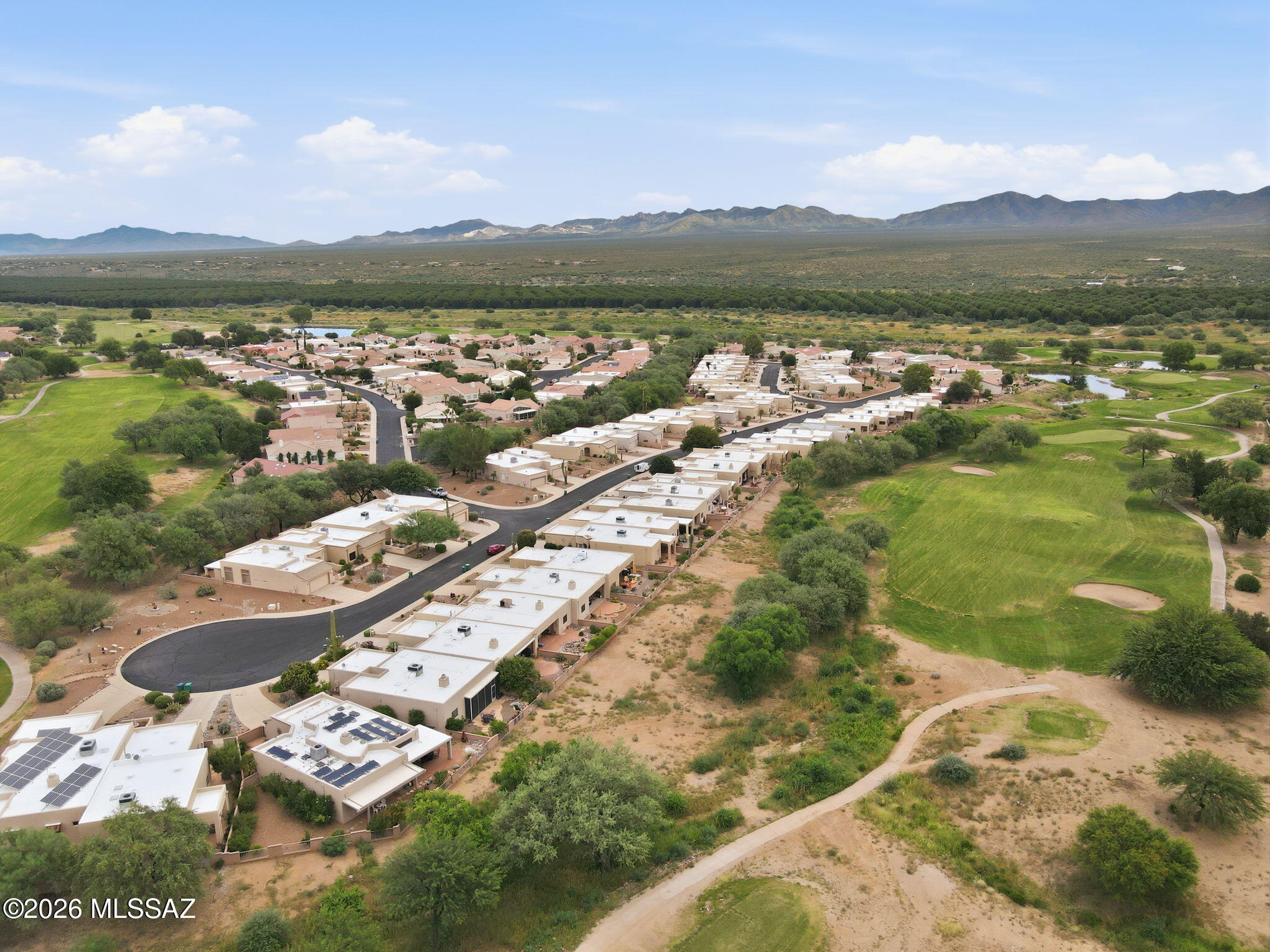 The Greens At Santa Rita Springs (1-167) - Residential
