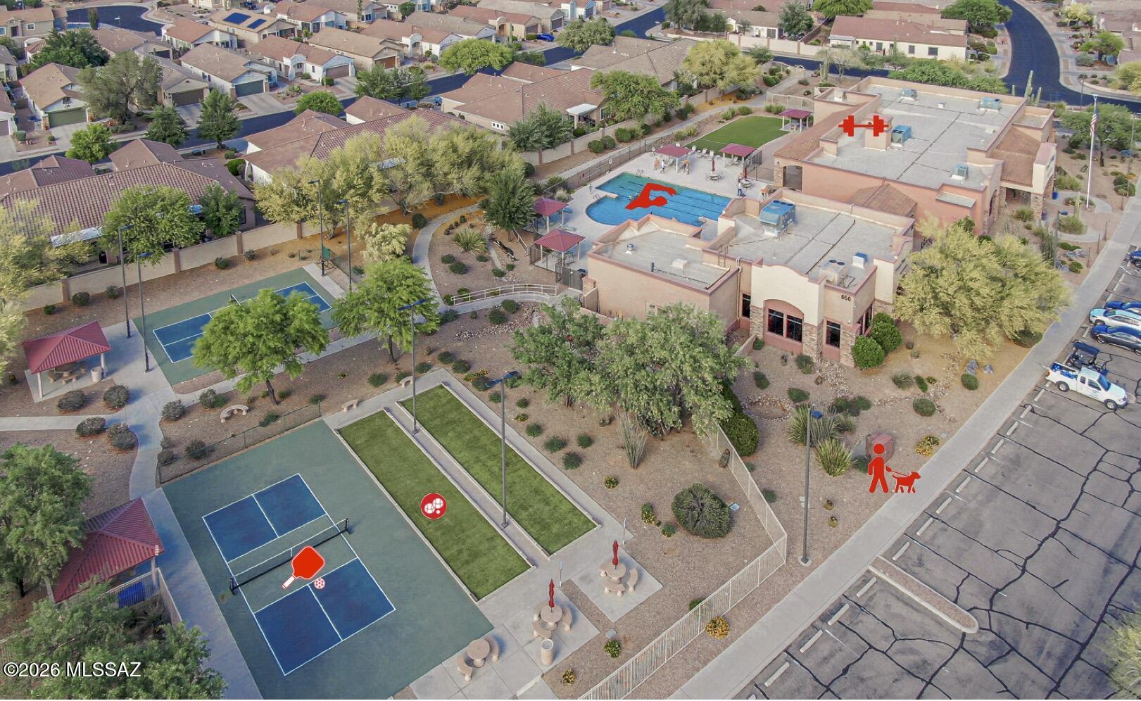 Sonora At Rancho Sahuarita (1-243) - Residential