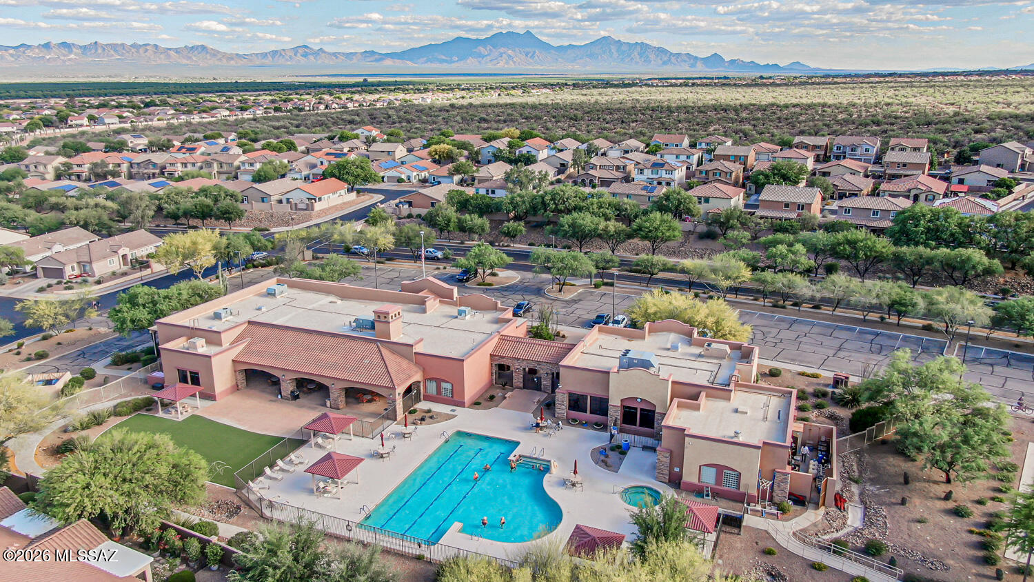 Sonora At Rancho Sahuarita (1-243) - Residential