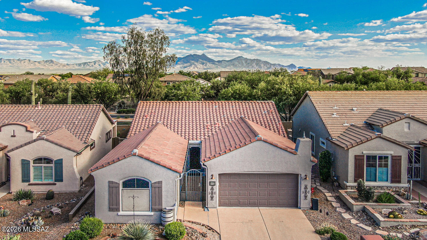 Sonora At Rancho Sahuarita (1-243) - Residential