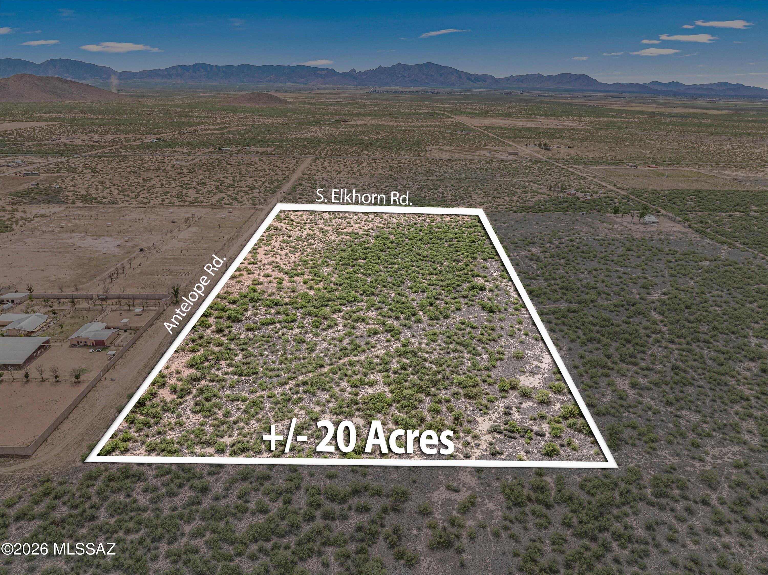 Deerhaven Ranches - Land