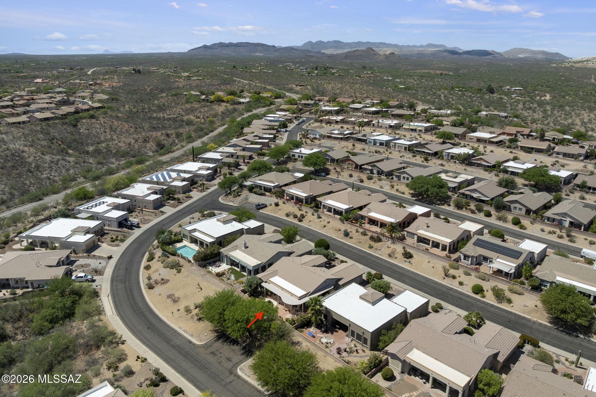 San Ignacio Vistas II (1-118) - Residential