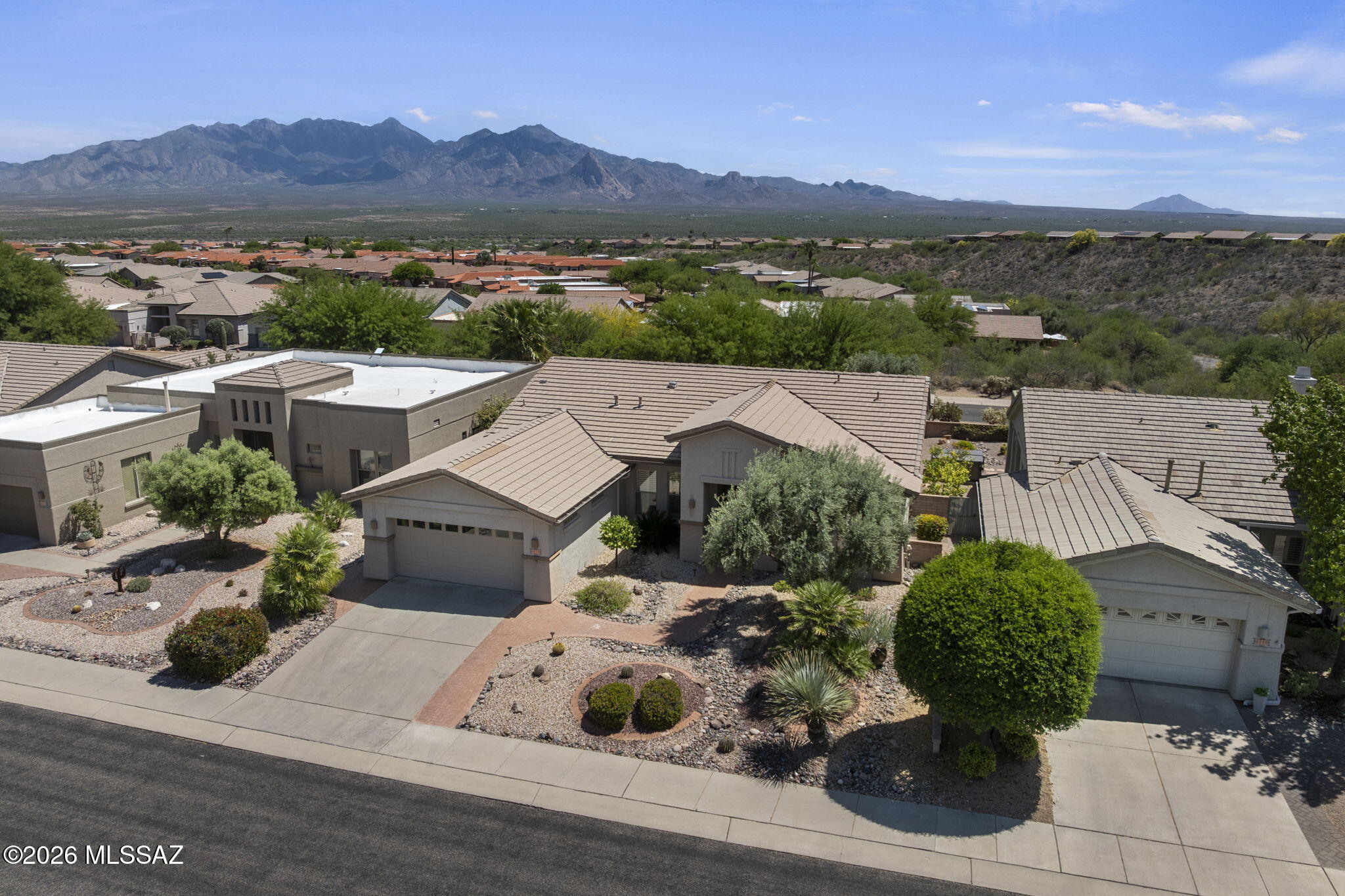 San Ignacio Vistas II (1-118) - Residential