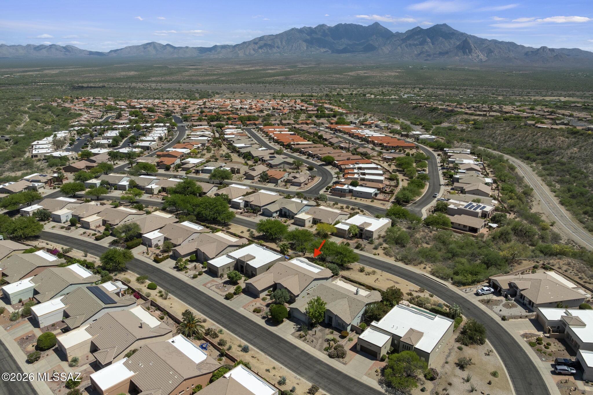 San Ignacio Vistas II (1-118) - Residential
