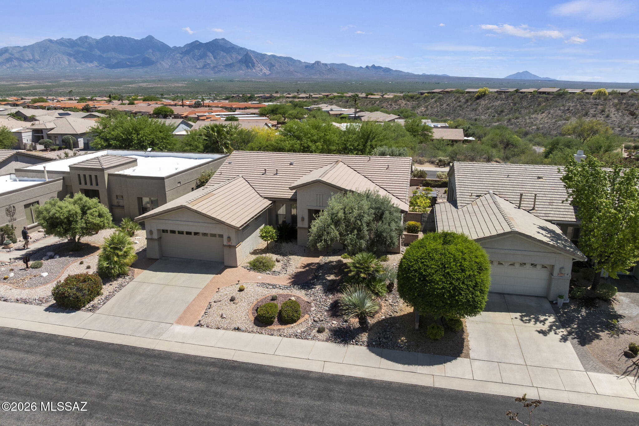 San Ignacio Vistas II (1-118) - Residential
