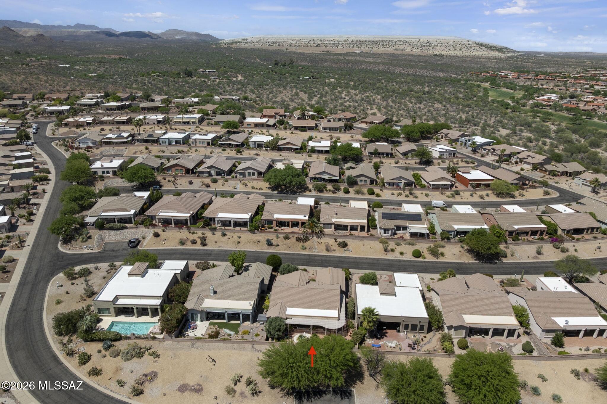 San Ignacio Vistas II (1-118) - Residential