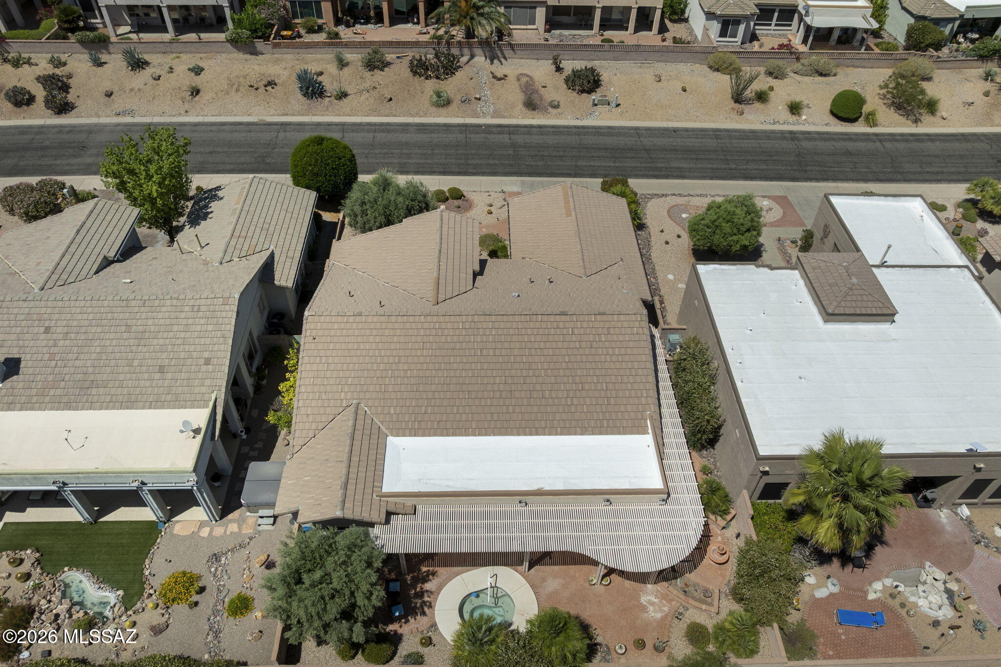 San Ignacio Vistas II (1-118) - Residential
