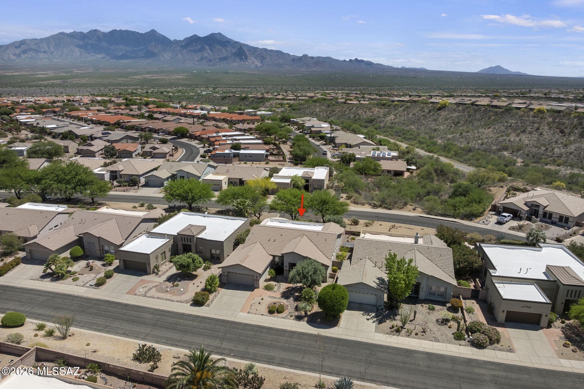 San Ignacio Vistas II (1-118) - Residential