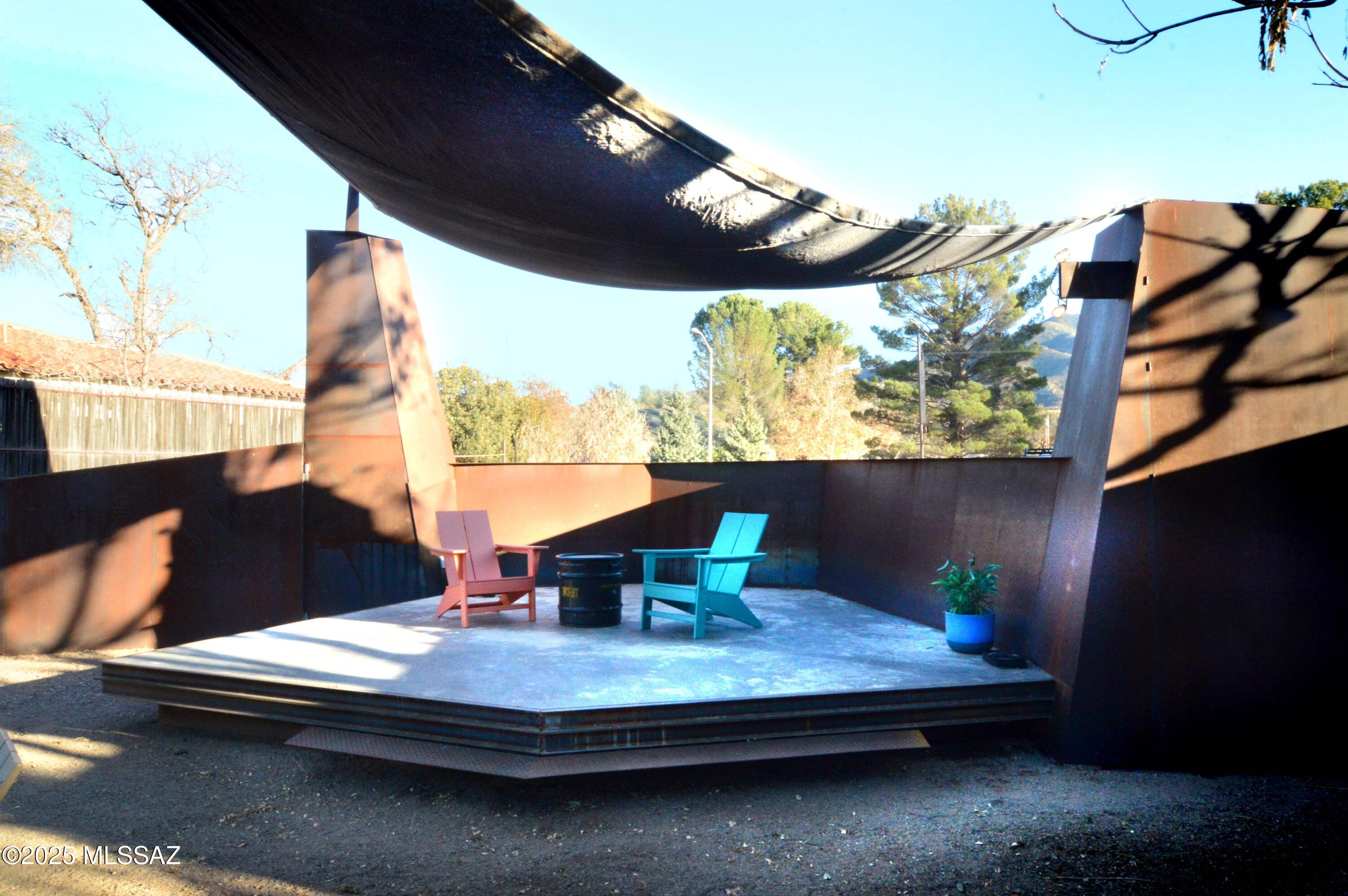 Patagonia Townsite - Residential