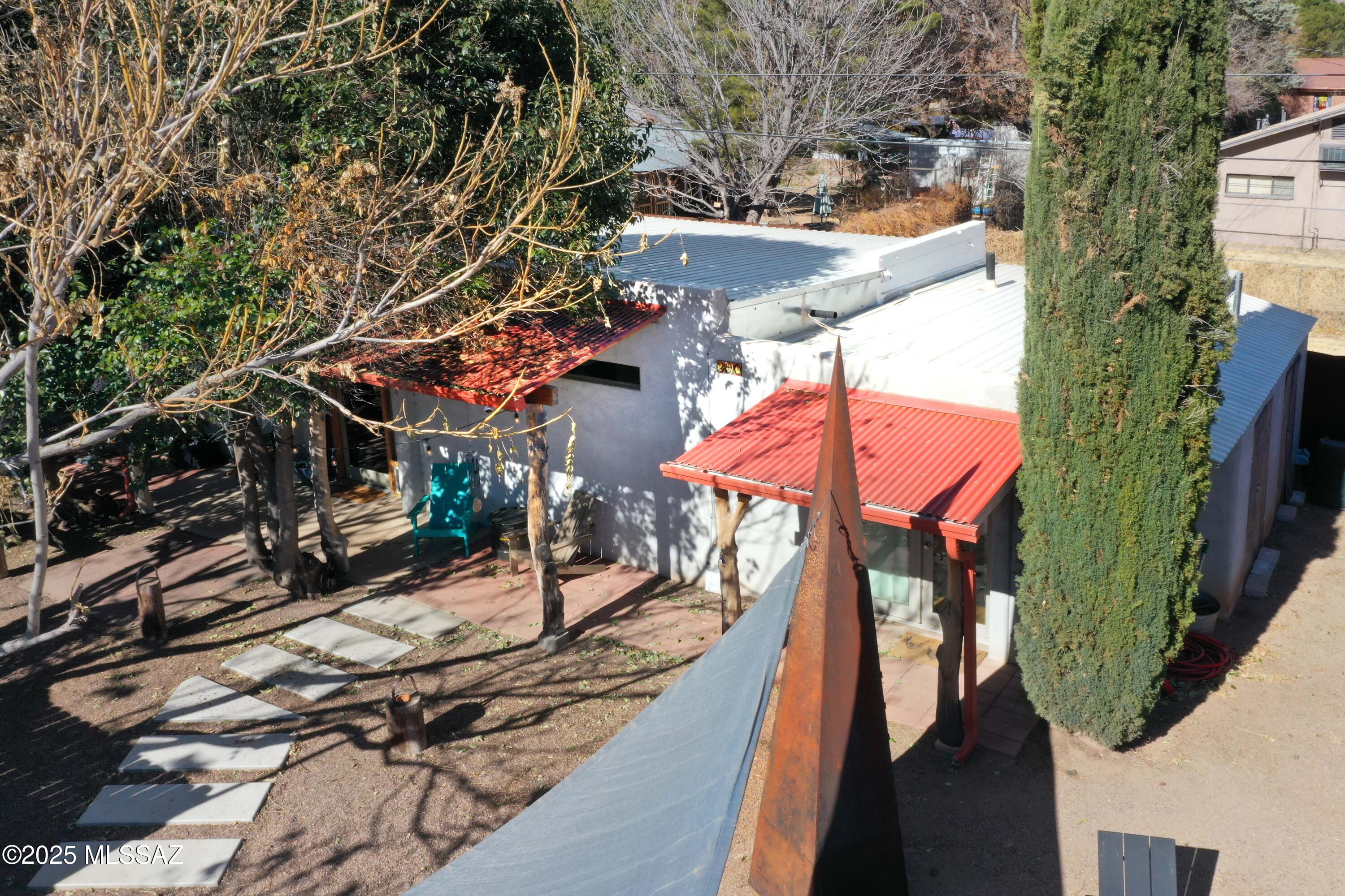 Patagonia Townsite - Residential