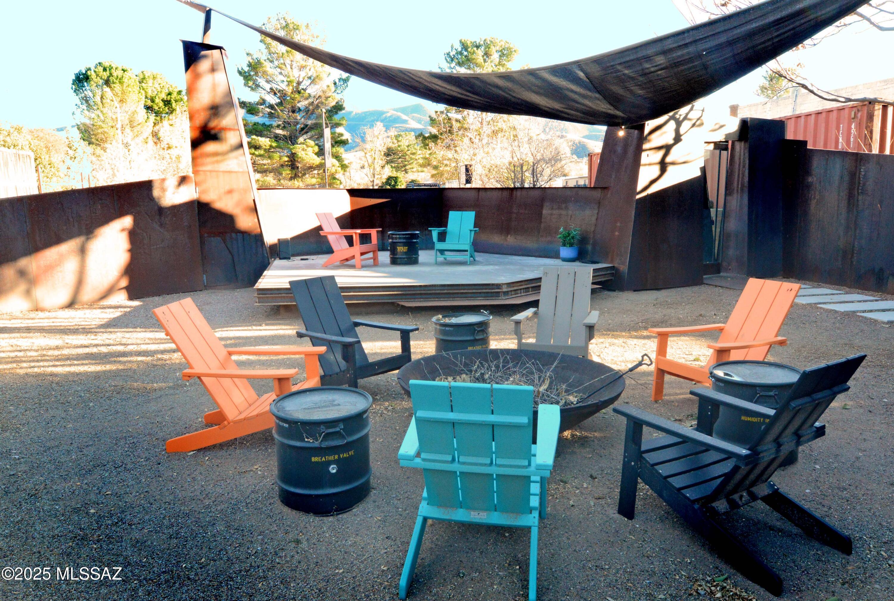 Patagonia Townsite - Residential