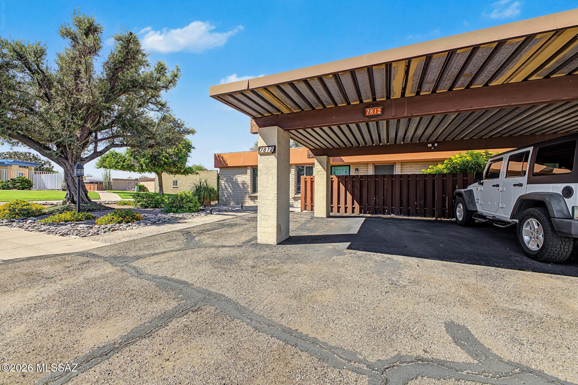 Pantano Park (1-77,78,79) - Residential