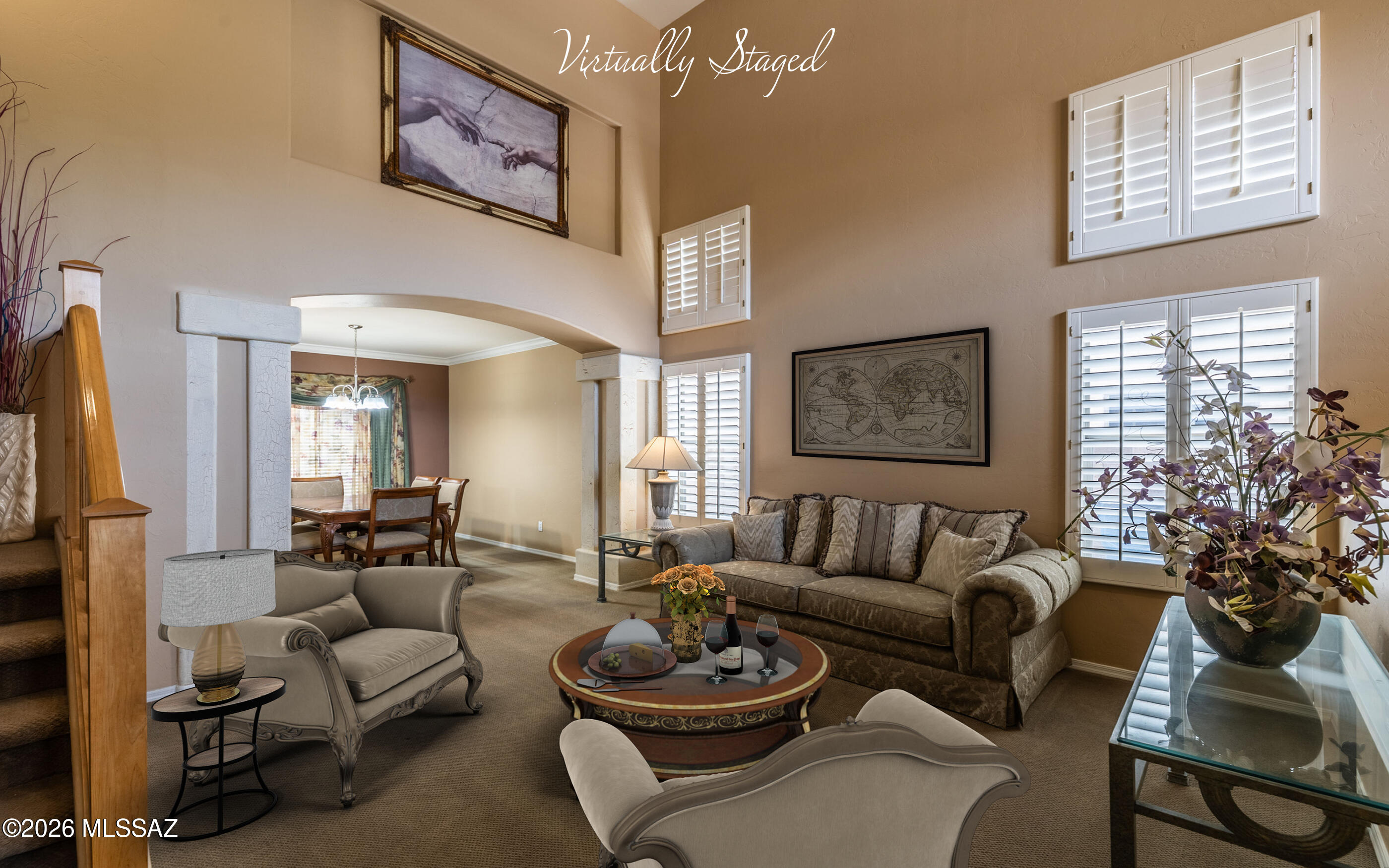 Rancho Vistoso Neighborhood 2 Phase 2 (122-162, 245-261) - Residential
