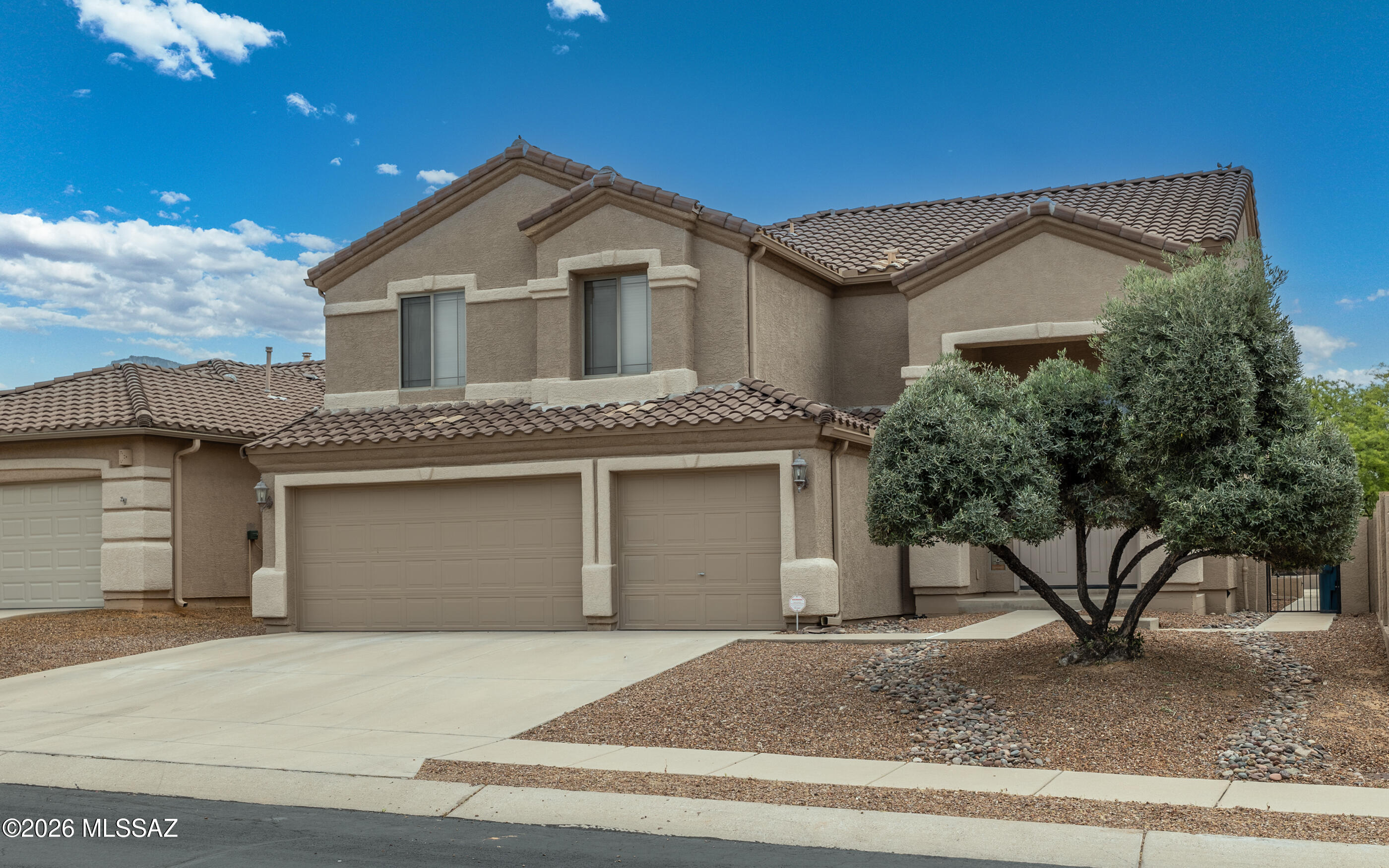 Rancho Vistoso Neighborhood 2 Phase 2 (122-162, 245-261) - Residential
