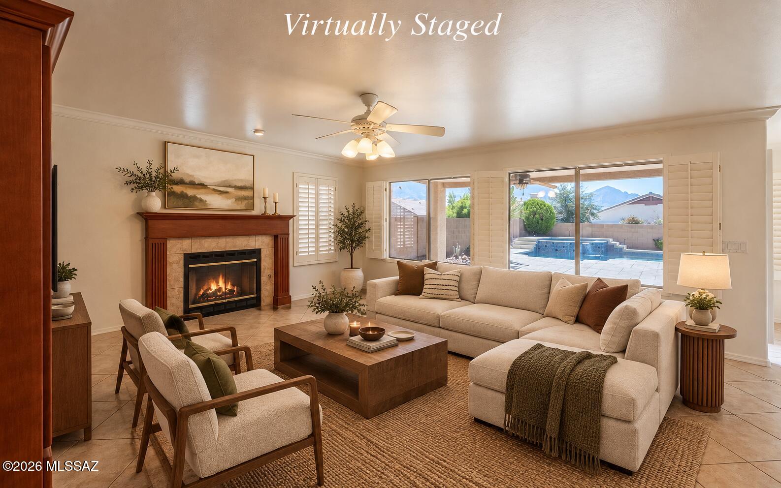 Rancho Vistoso Neighborhood 2 Phase 2 (122-162, 245-261) - Residential