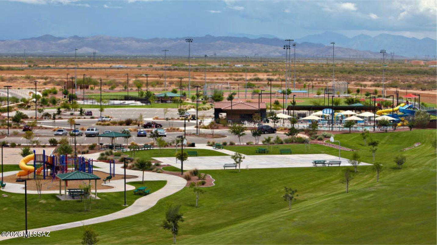Red Rock Village - Residential