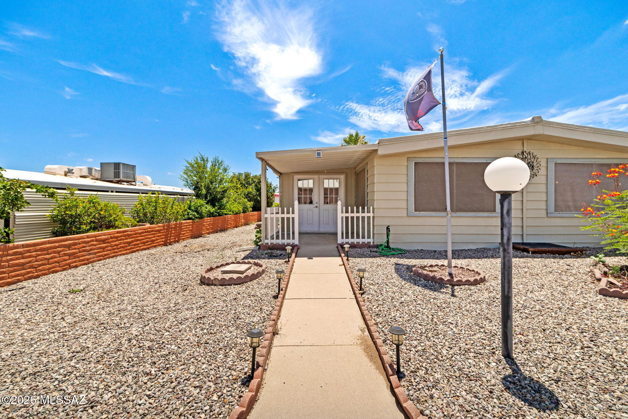 Green Valley Mobile Estates (1-311) - Residential