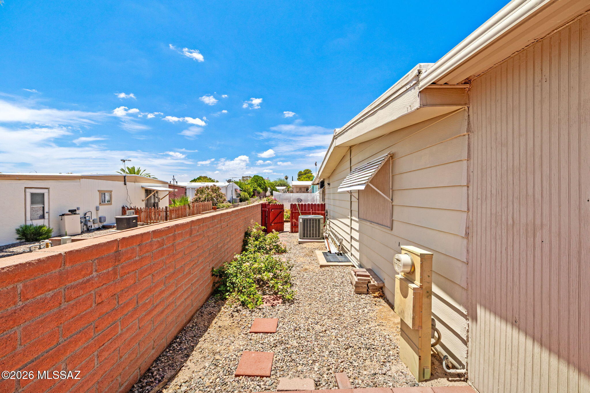 Green Valley Mobile Estates (1-311) - Residential