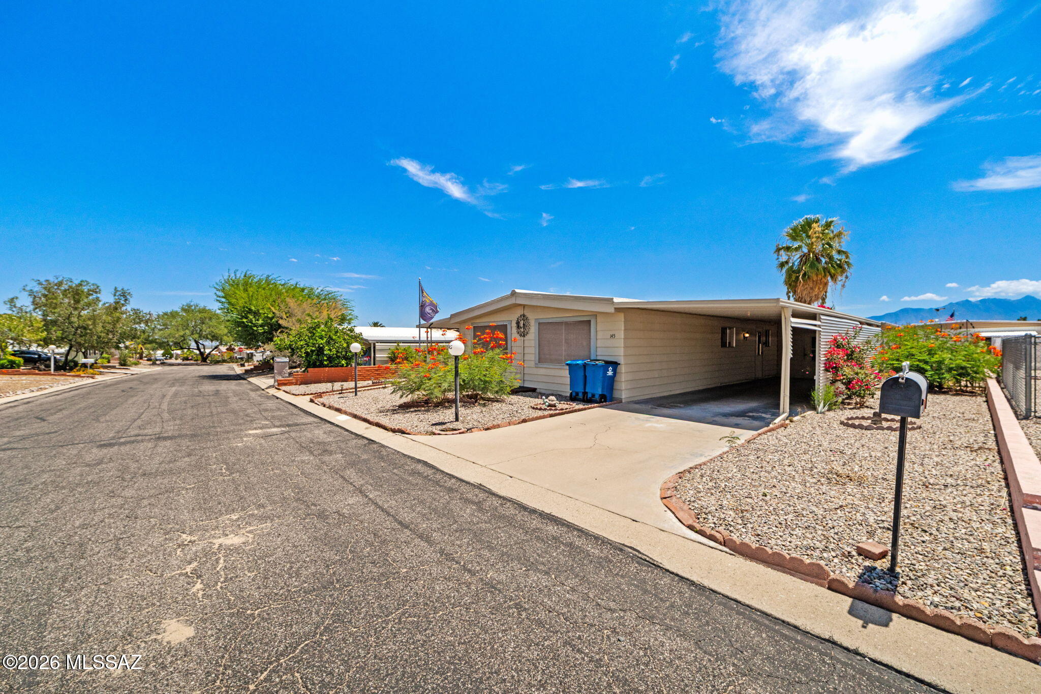 Green Valley Mobile Estates (1-311) - Residential