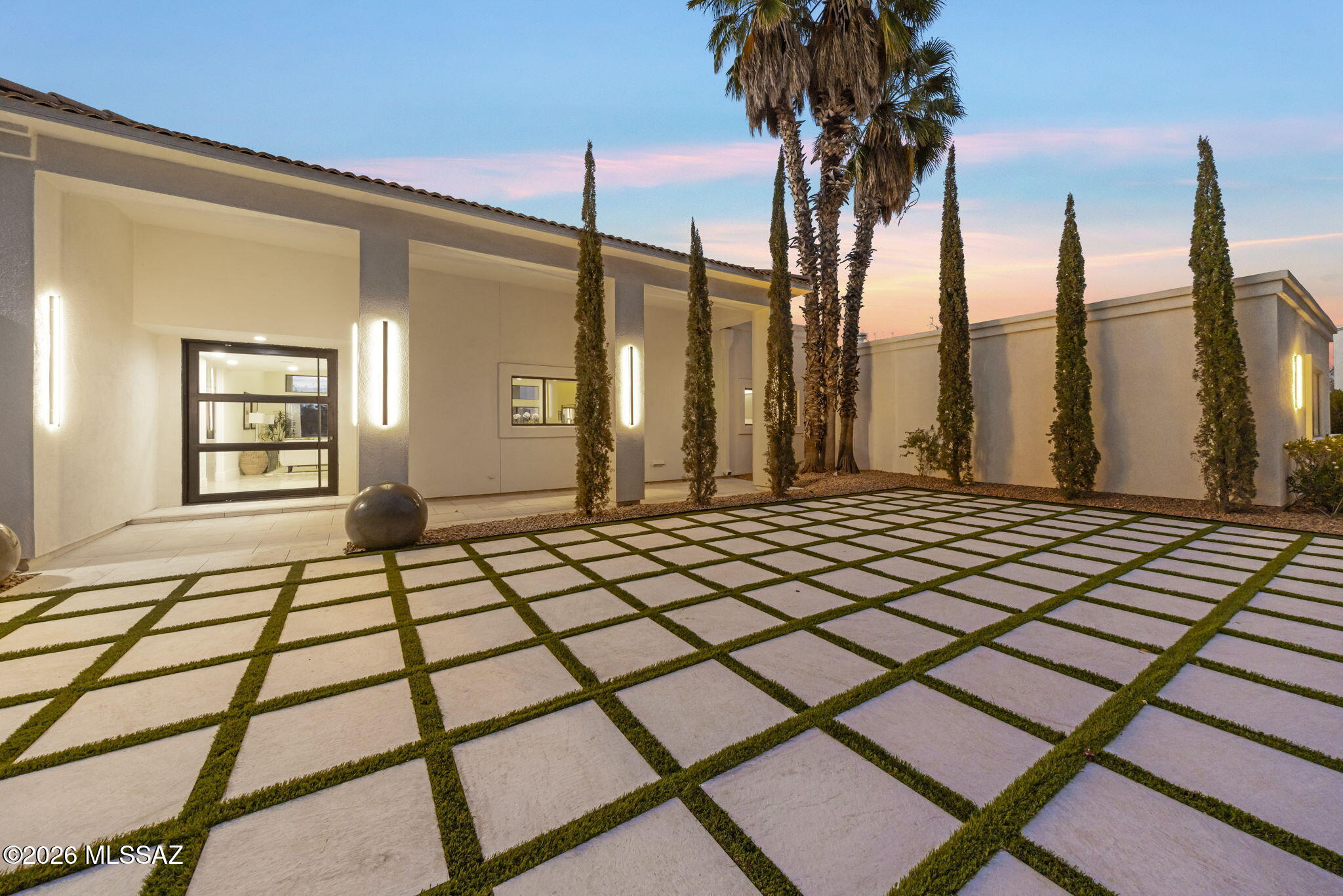 Oro Valley Heights (1-45) - Residential