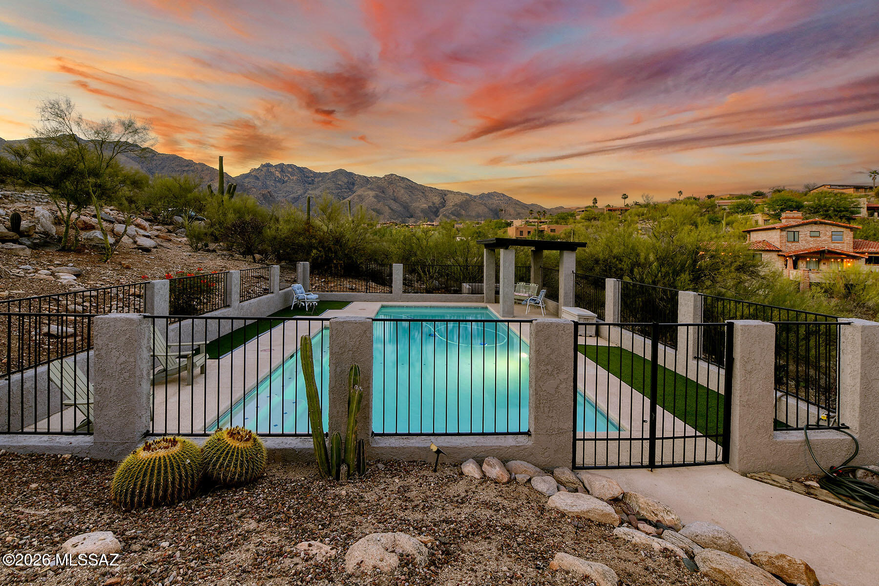 Cimarron Foothills Estates (98-179) - Residential