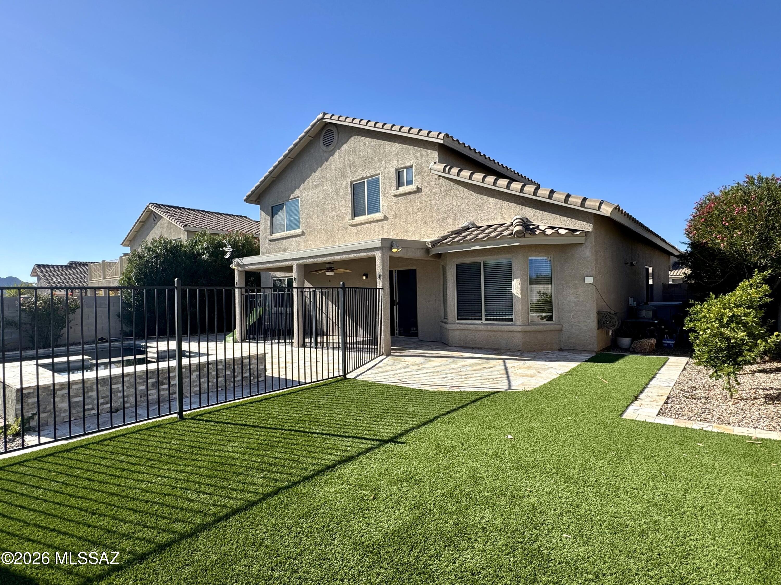 Rancho Vistoso Neighborhood 7 (1-317) - Residential