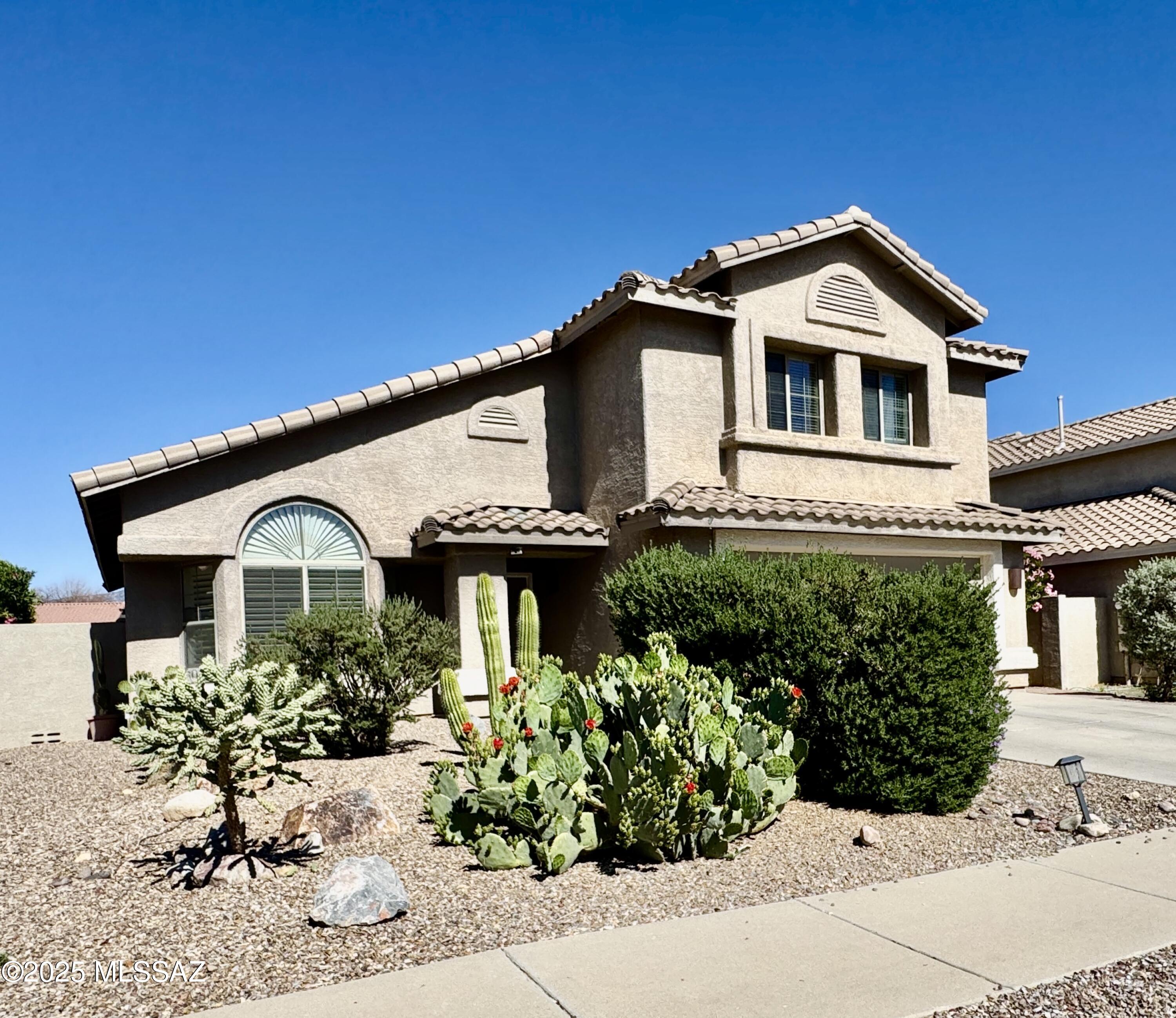 Rancho Vistoso Neighborhood 7 (1-317) - Residential