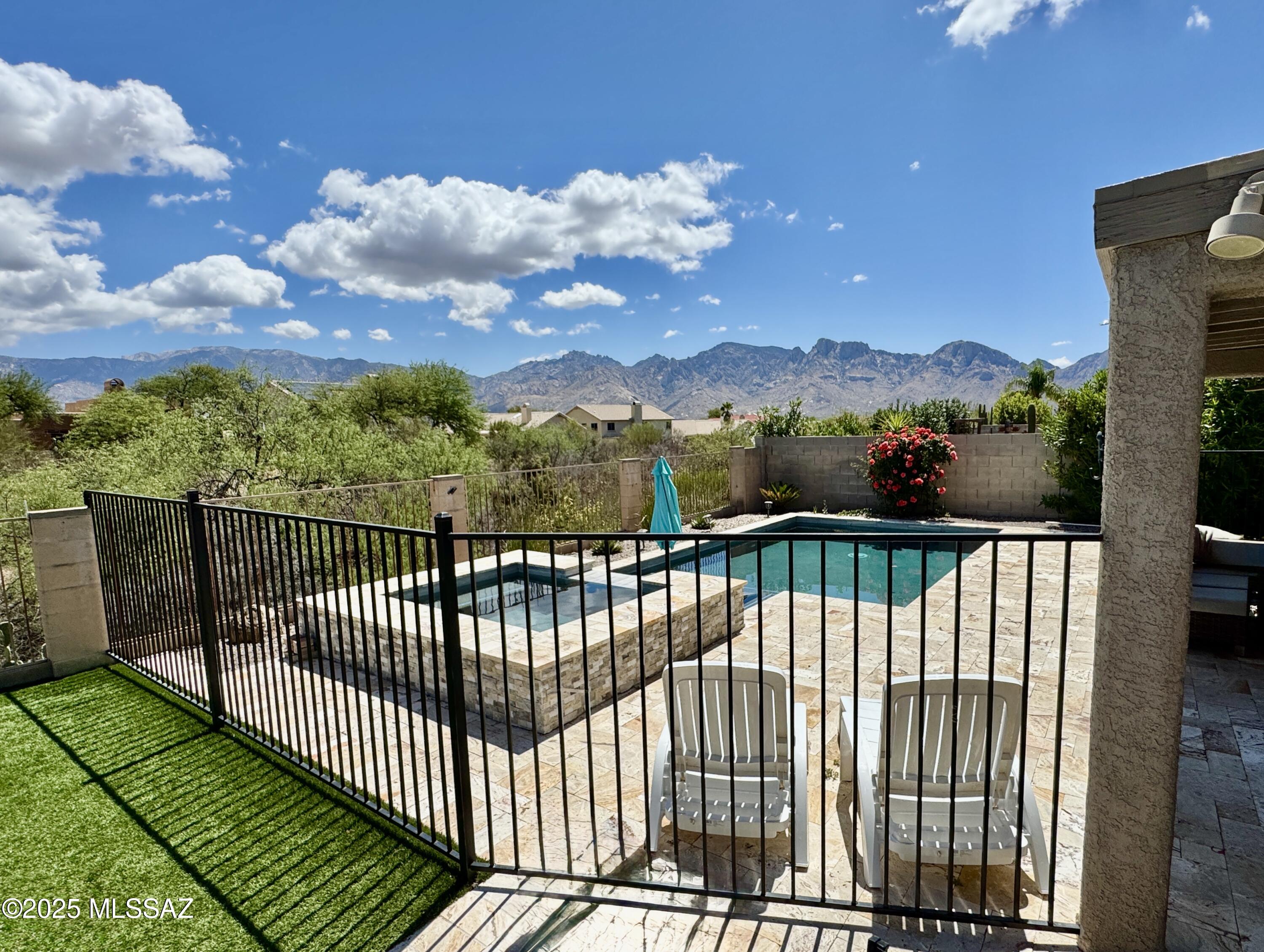 Rancho Vistoso Neighborhood 7 (1-317) - Residential