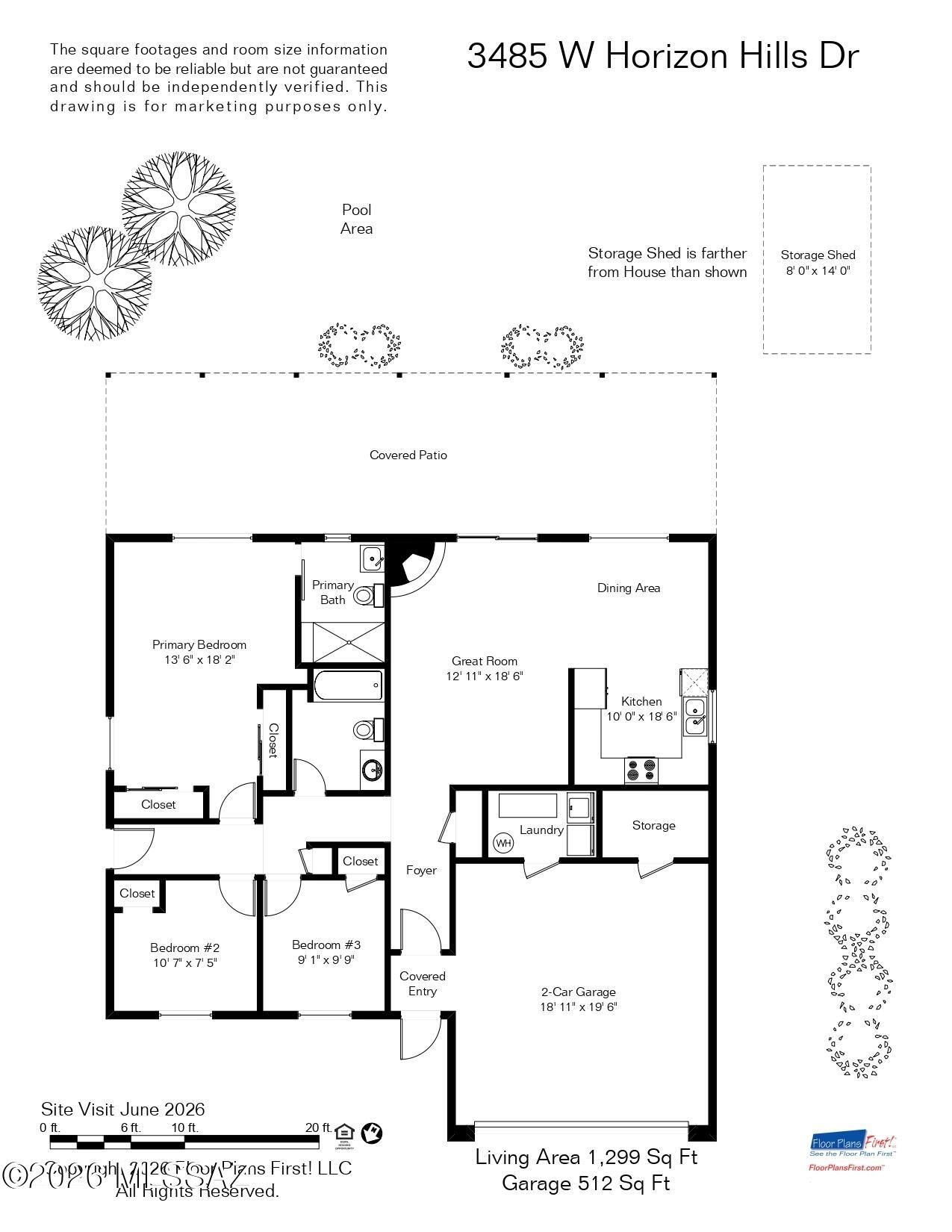 Horizon Hills (1-579) - Residential