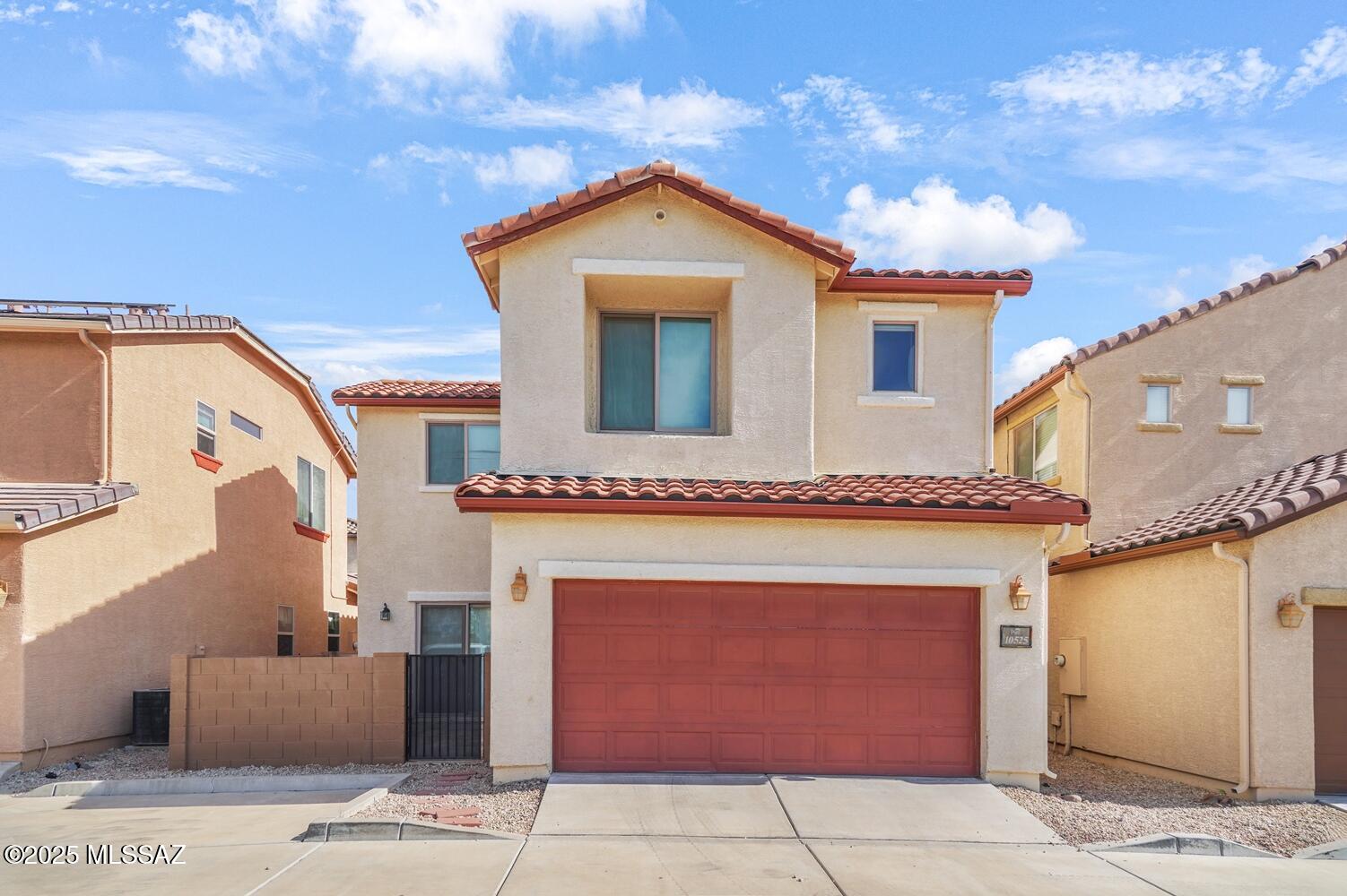 Civano II - Residential Lease
