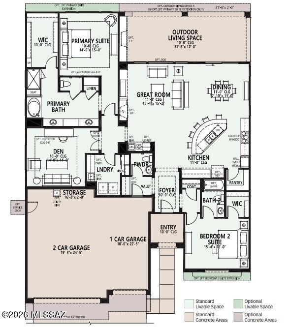 Quail Creek II Unit 36 - Residential