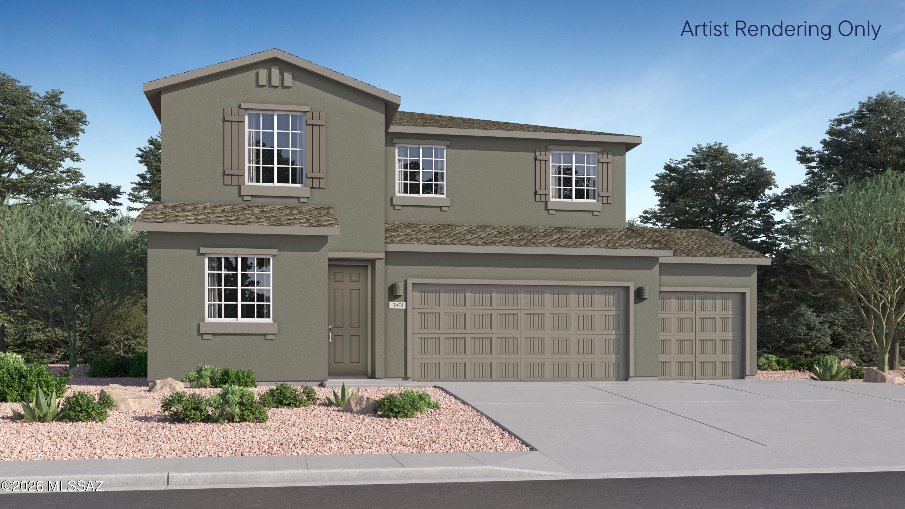 Sycamore Canyon (1-485) - Residential