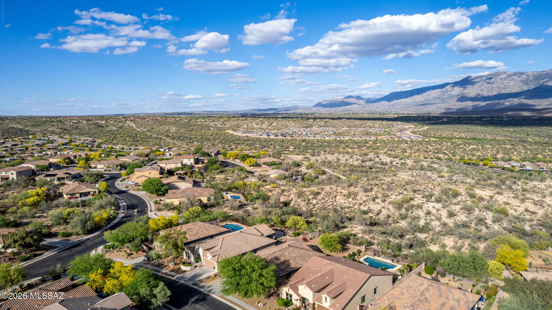 Hohokam Mesa Vistoso Town Center - Residential