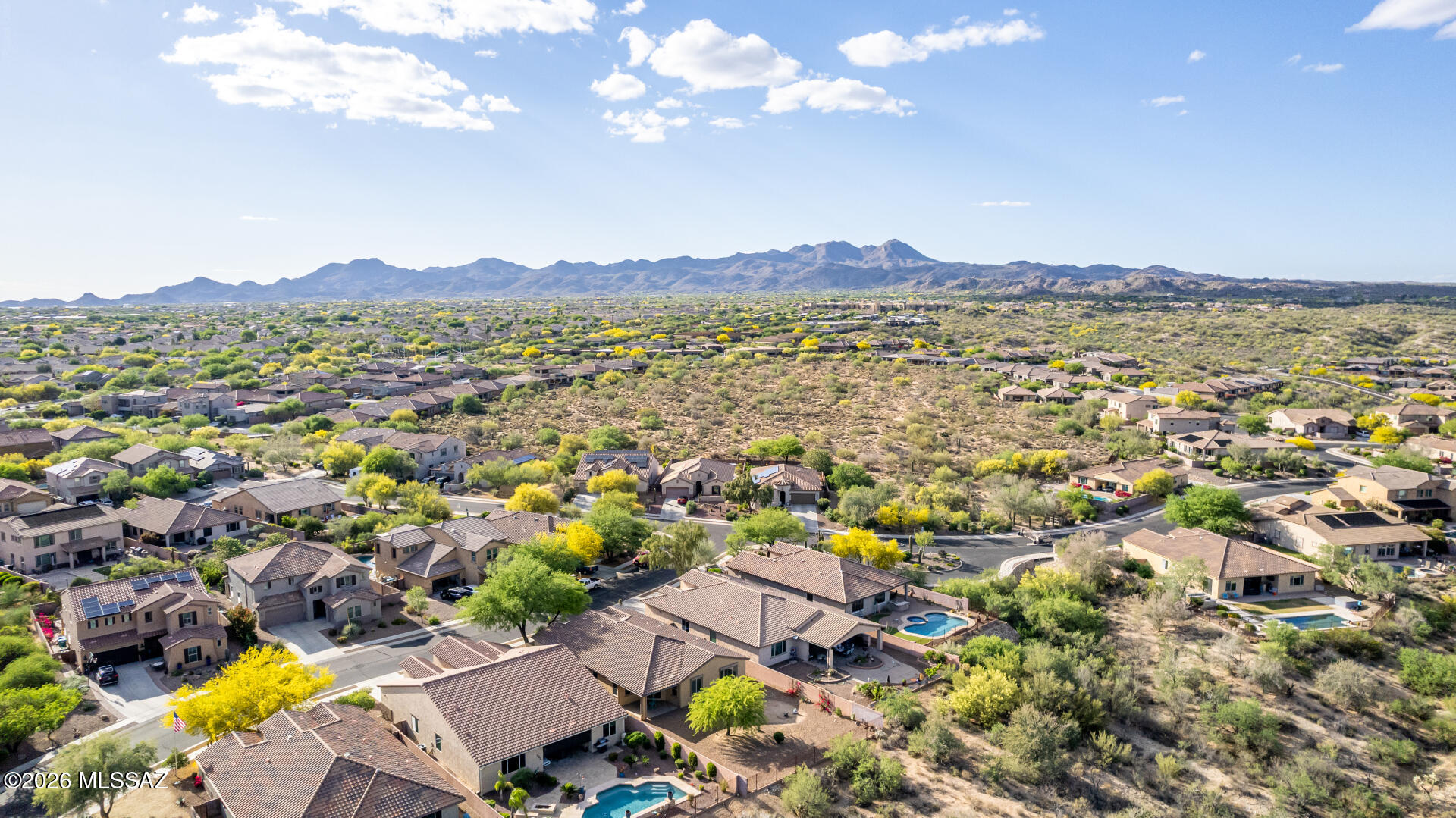 Hohokam Mesa Vistoso Town Center - Residential