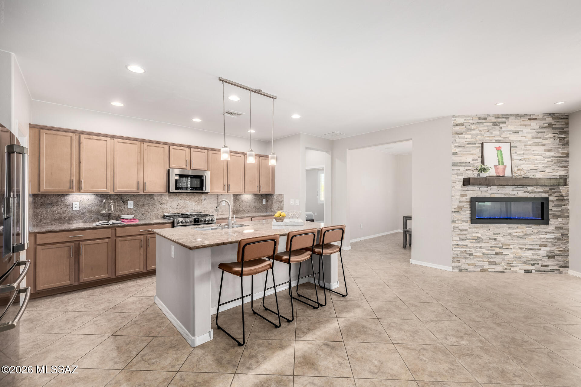 Hohokam Mesa Vistoso Town Center - Residential