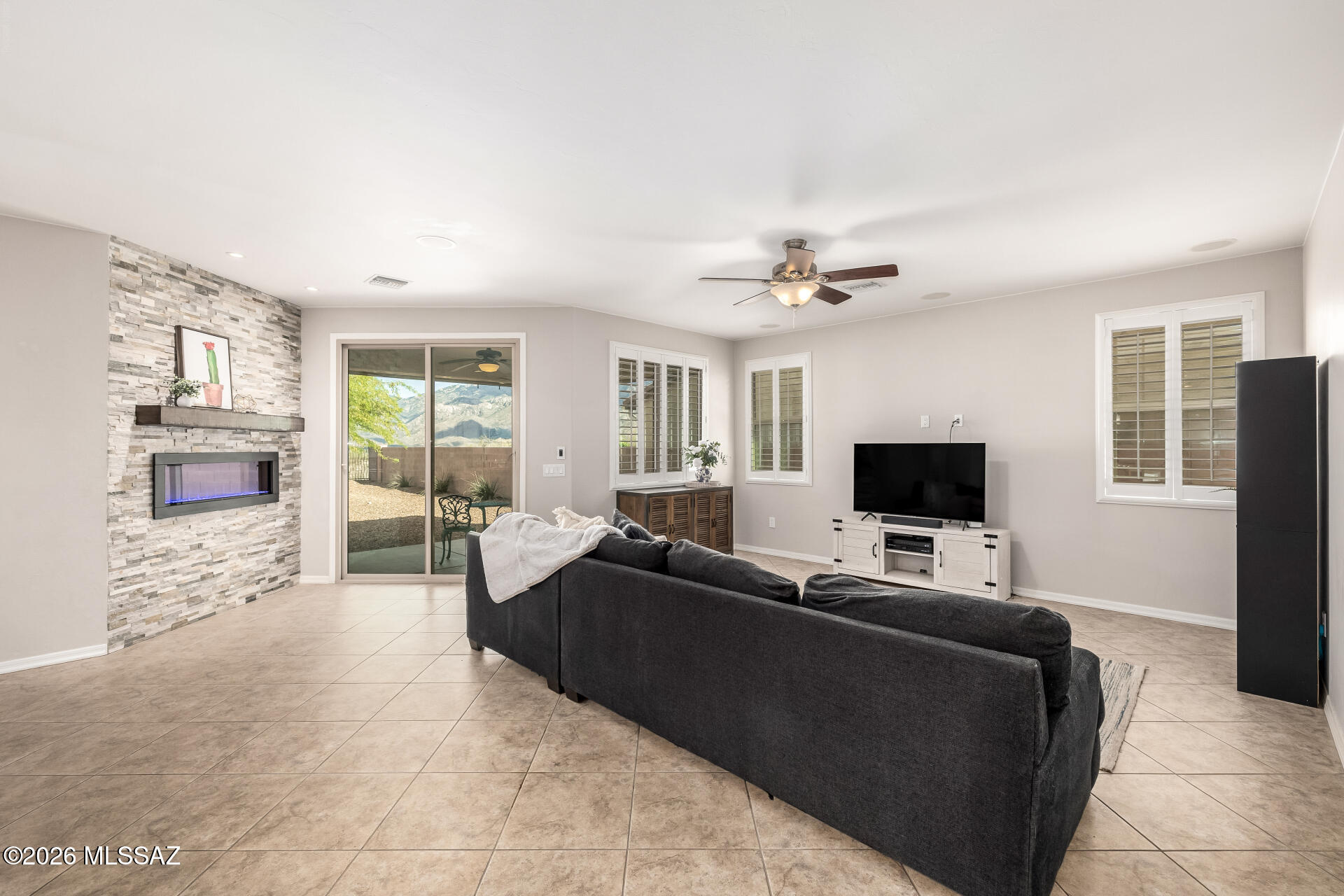 Hohokam Mesa Vistoso Town Center - Residential