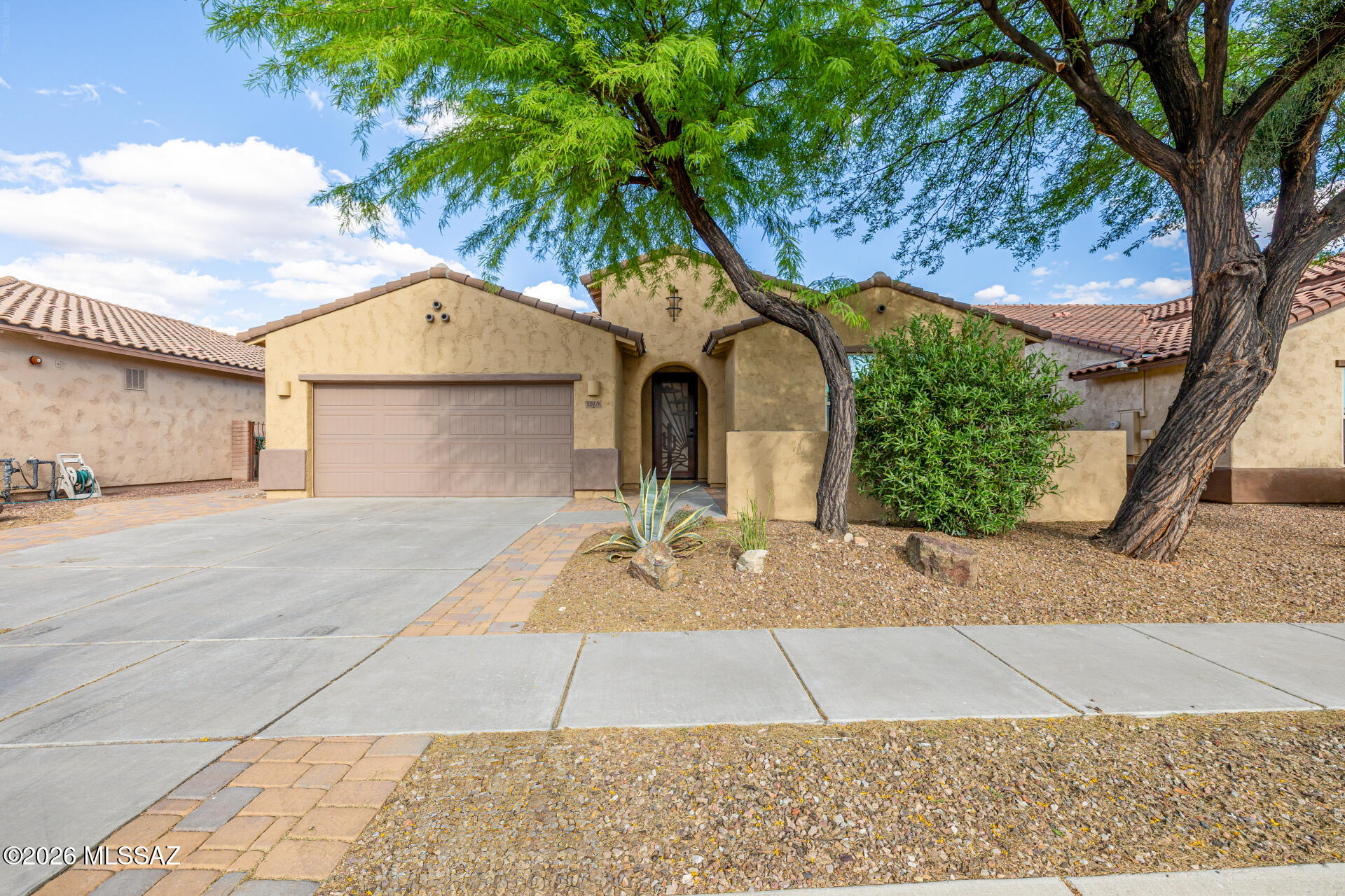 Hohokam Mesa Vistoso Town Center - Residential