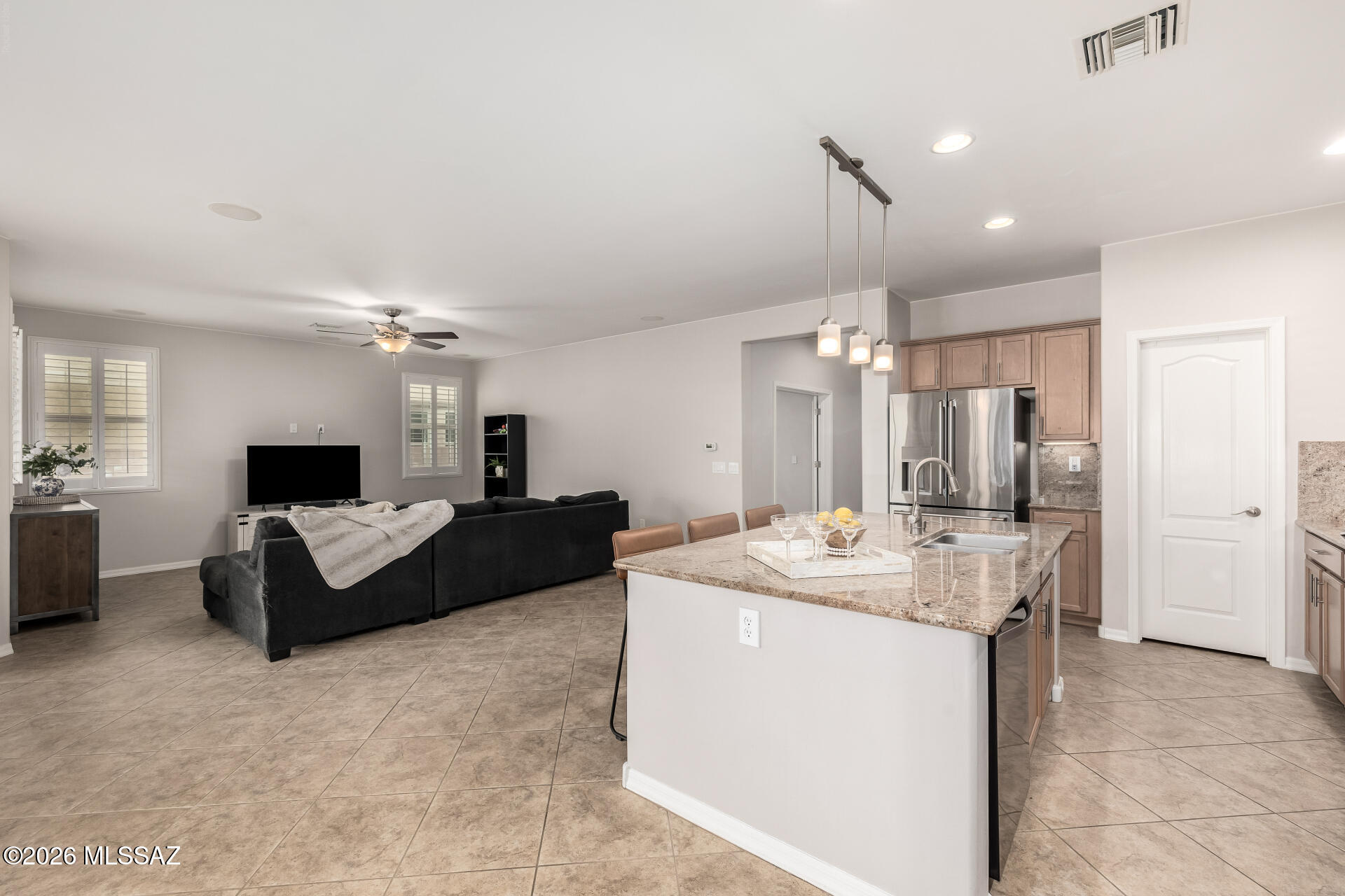 Hohokam Mesa Vistoso Town Center - Residential