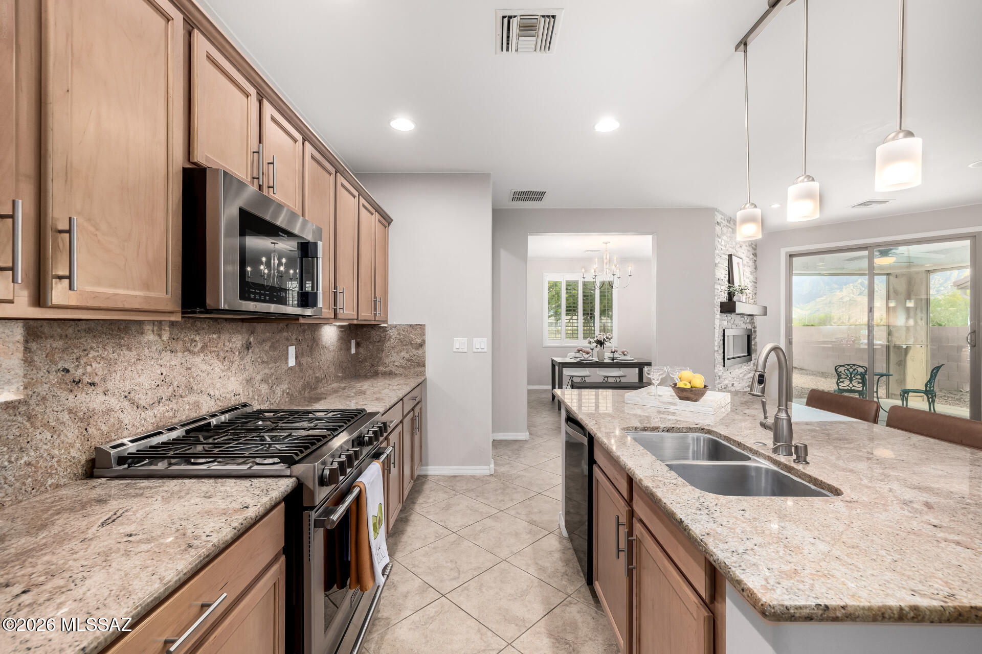 Hohokam Mesa Vistoso Town Center - Residential