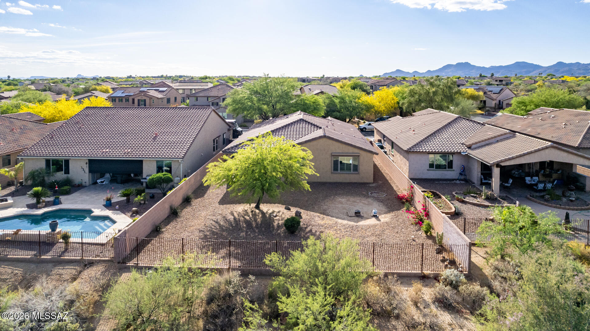 Hohokam Mesa Vistoso Town Center - Residential