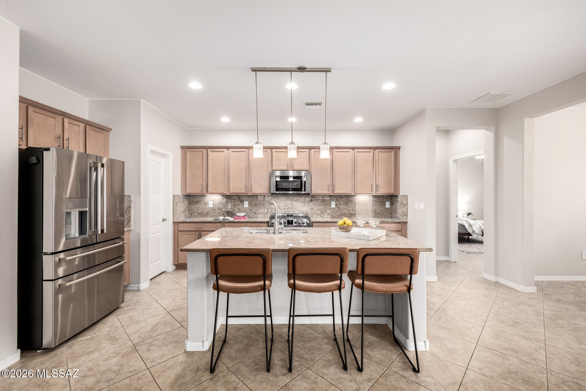 Hohokam Mesa Vistoso Town Center - Residential