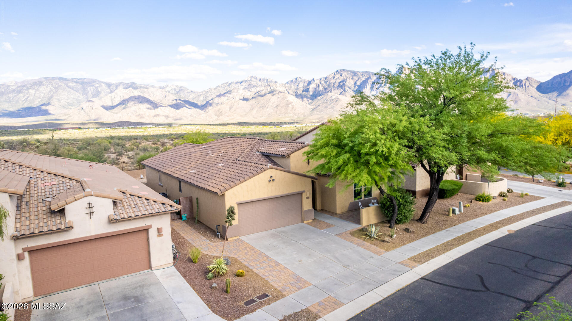 Hohokam Mesa Vistoso Town Center - Residential