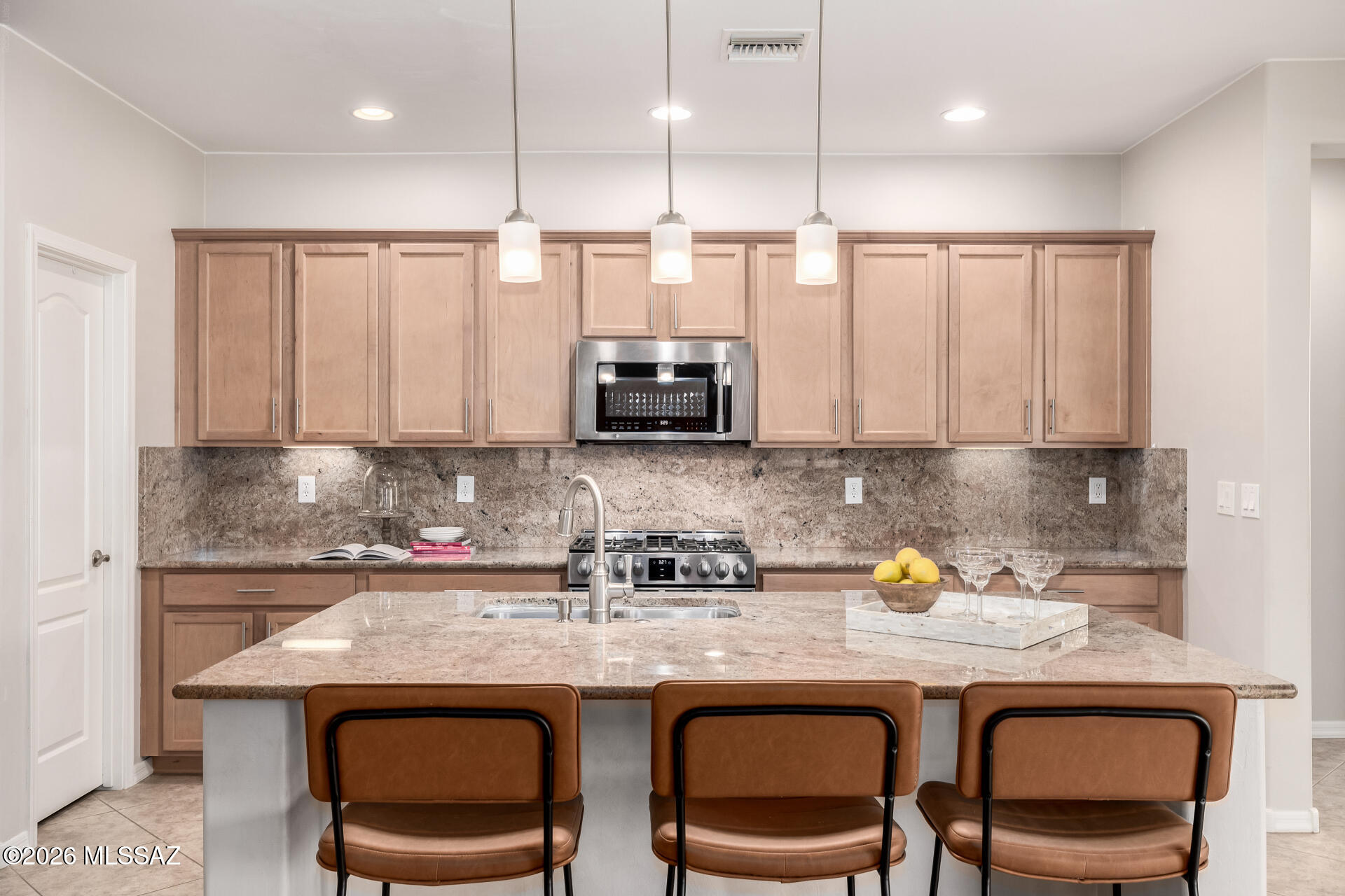 Hohokam Mesa Vistoso Town Center - Residential