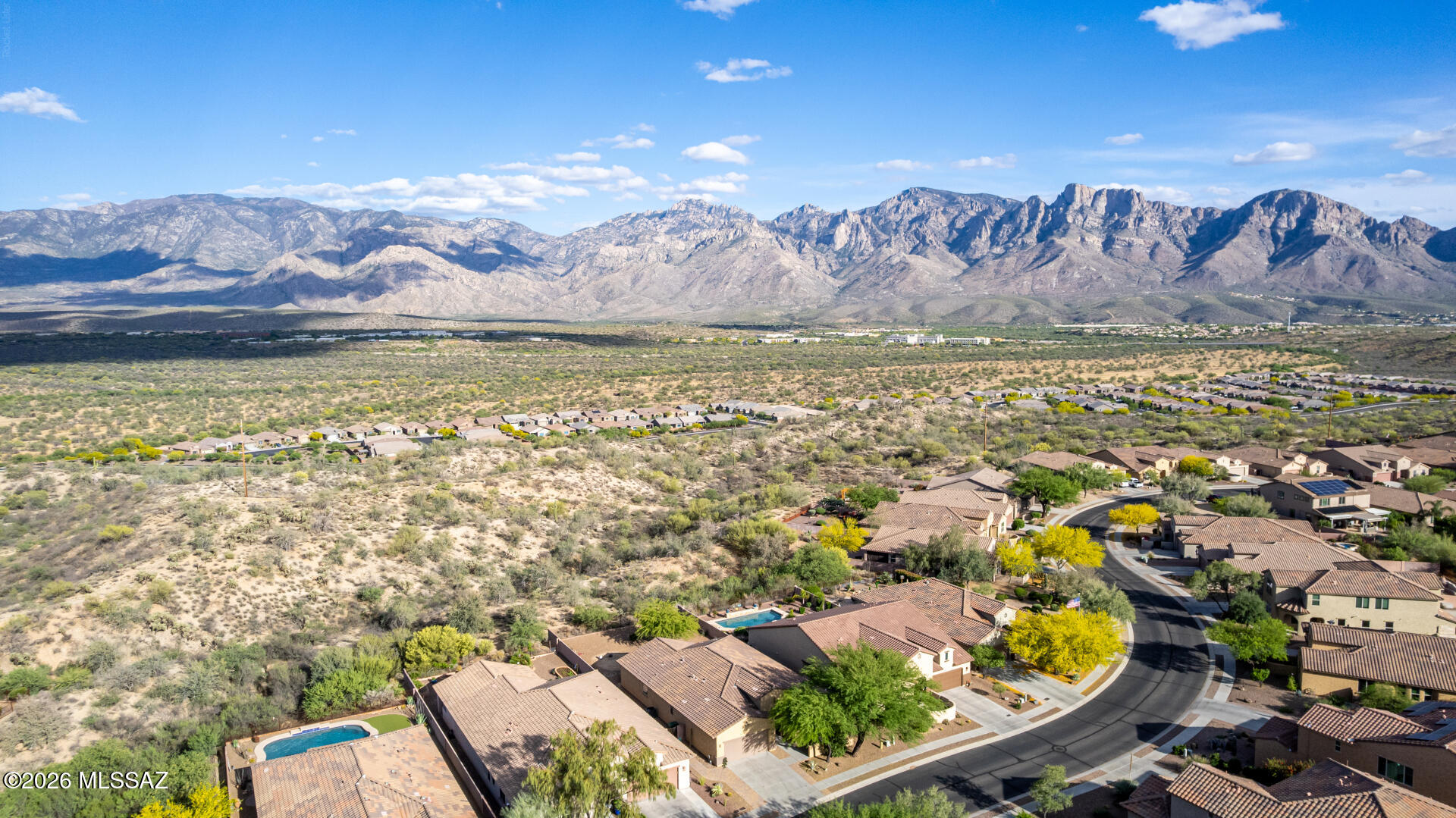 Hohokam Mesa Vistoso Town Center - Residential