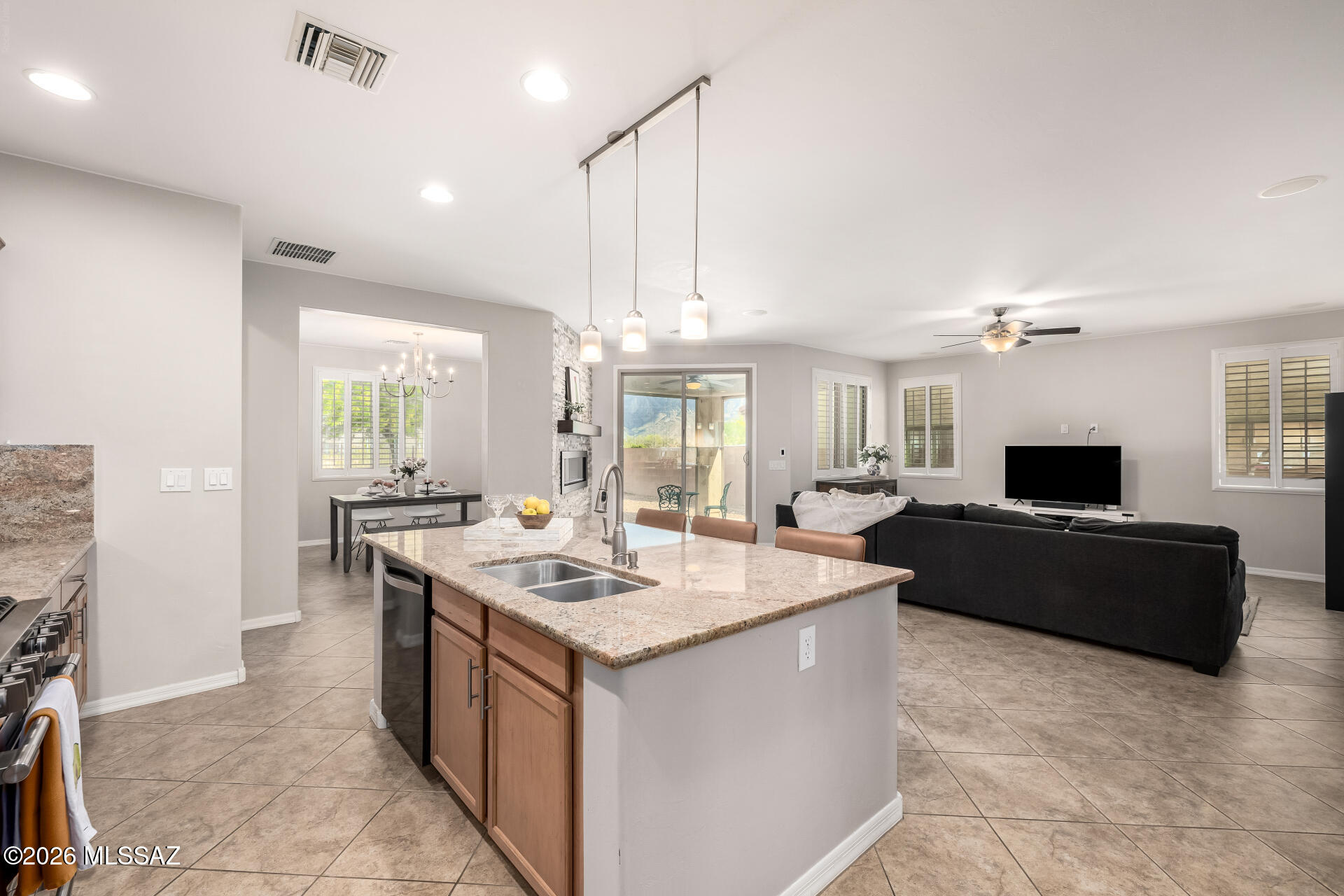 Hohokam Mesa Vistoso Town Center - Residential