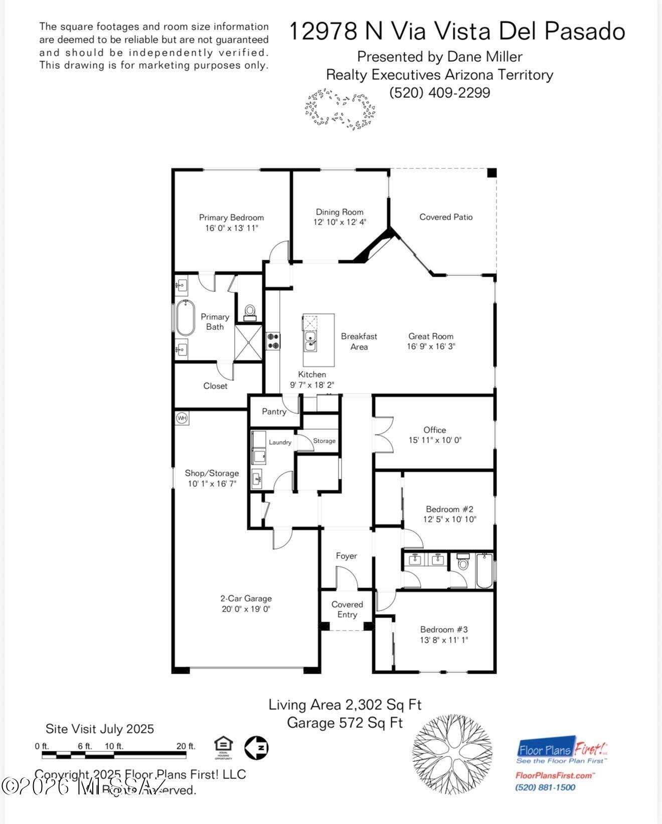 Hohokam Mesa Vistoso Town Center - Residential