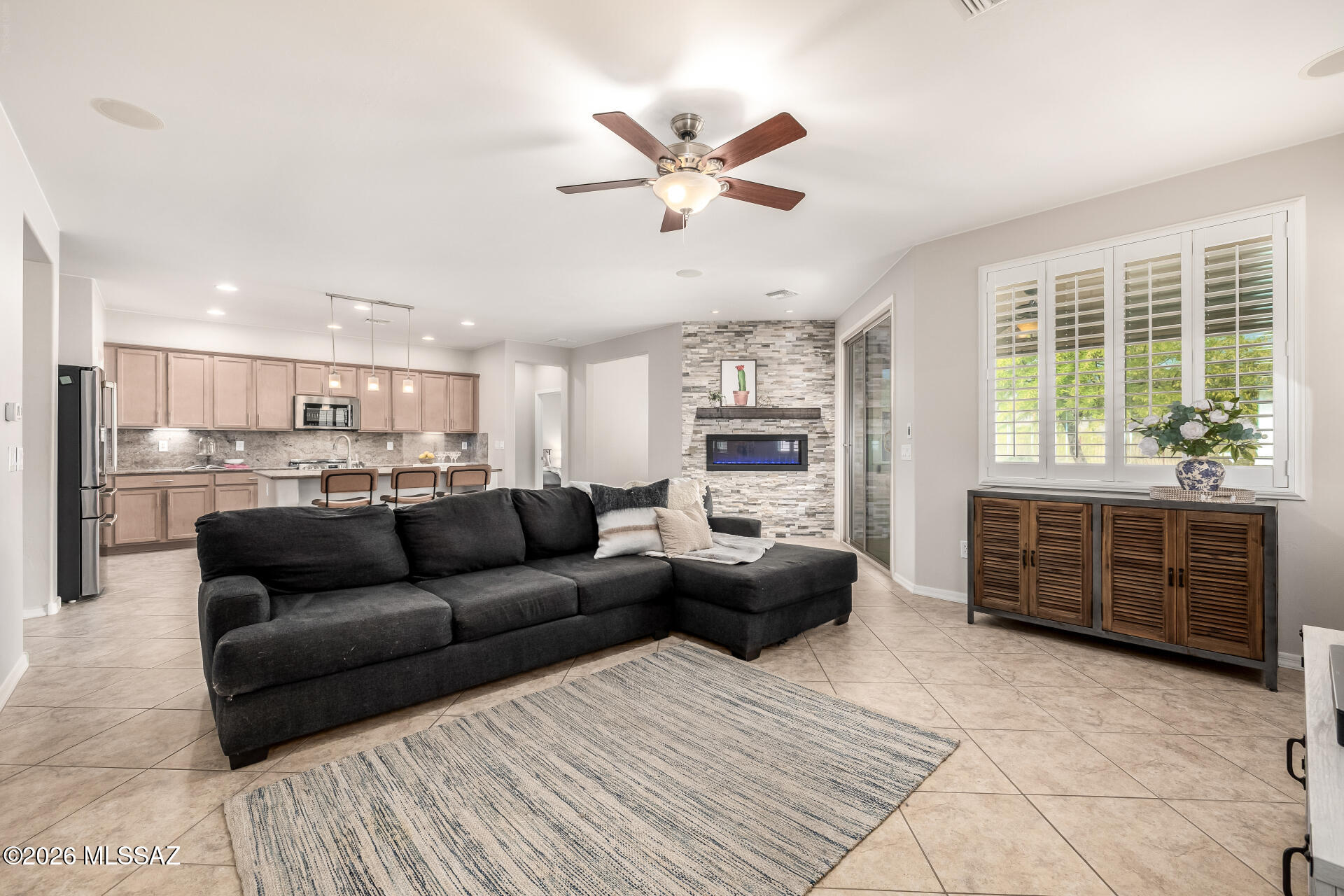 Hohokam Mesa Vistoso Town Center - Residential