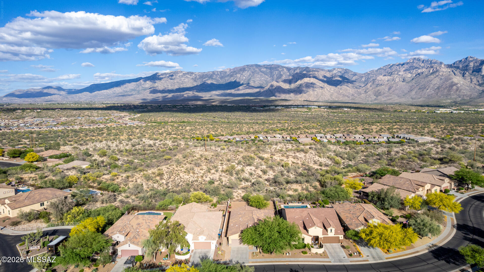 Hohokam Mesa Vistoso Town Center - Residential
