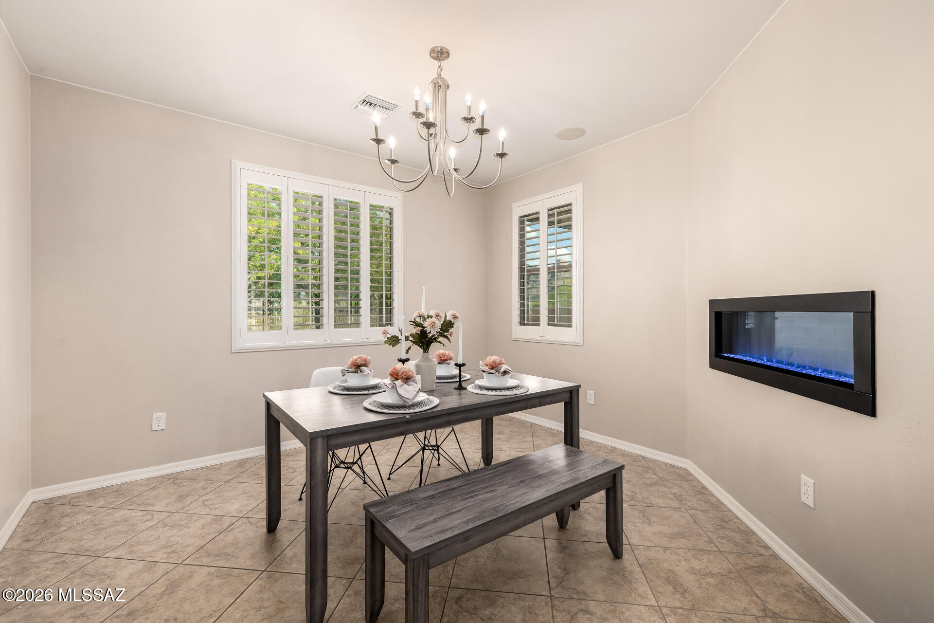 Hohokam Mesa Vistoso Town Center - Residential