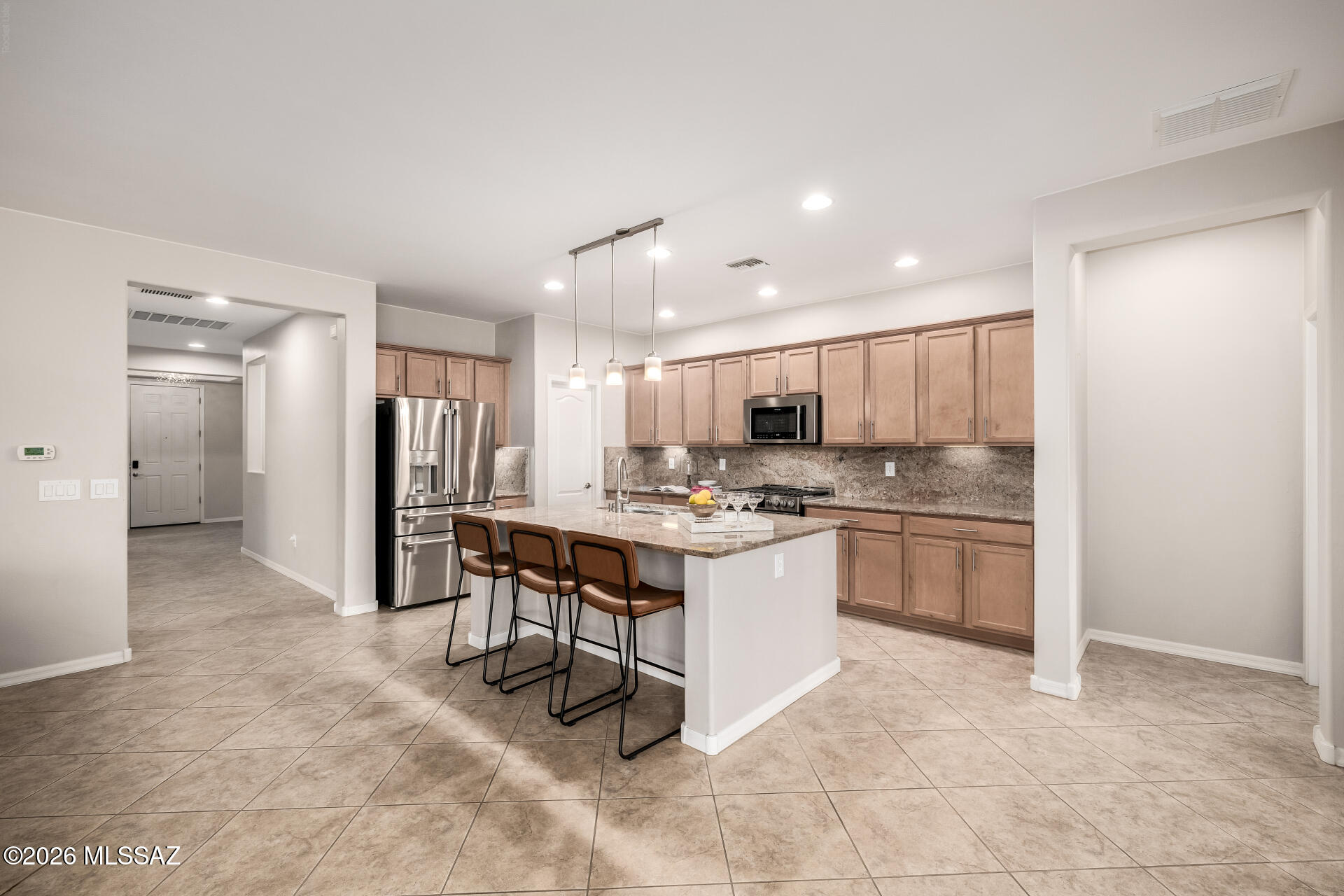 Hohokam Mesa Vistoso Town Center - Residential